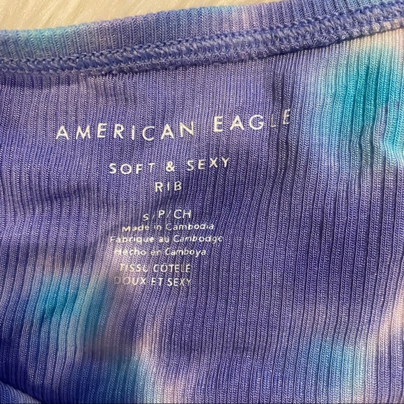 NWT American eagle tube top - Picture 3 of 3